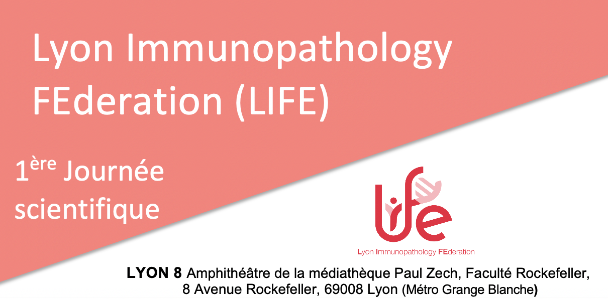 1ère journée Scientifique LIFE
