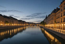 explorez les magnifiques quais du rhône, un lieu emblématique alliant nature et culture. profitez de balades pittoresques, d'activités en plein air et découvrez la richesse historique de cette région fascinante.