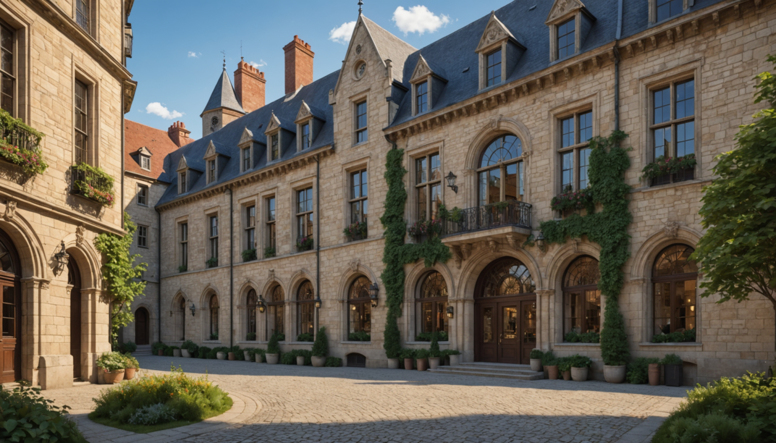 L'Hôtel-Dieu - Lyon actualité et découverte