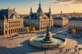 découvrez la place des terreaux, un joyau du patrimoine architectural lyonnais, entouré de monuments emblématiques et d'une atmosphère vibrante. explorez son histoire, ses événements culturels et l'art qui embellit cet espace emblématique au cœur de la ville.