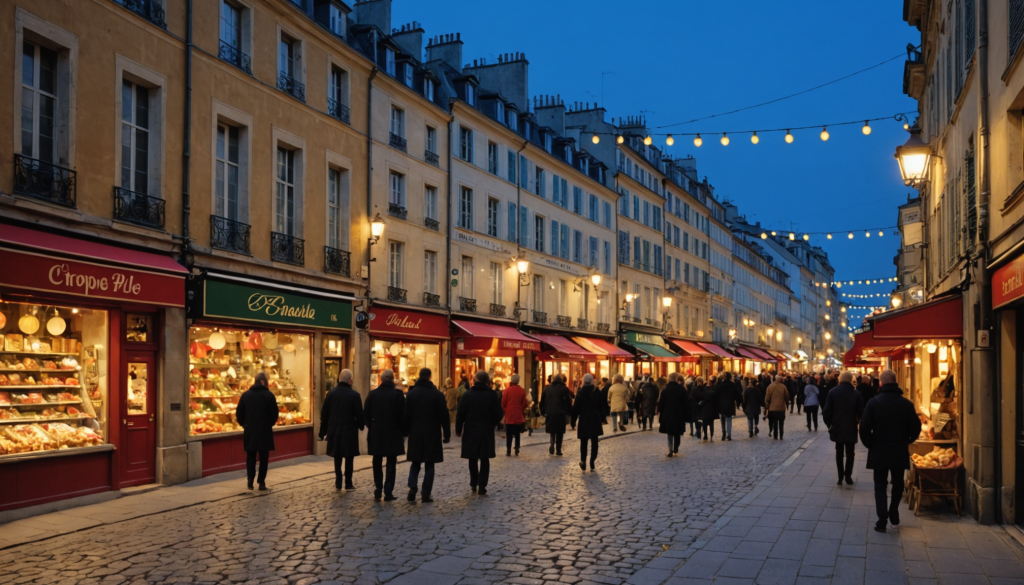 découvrez l'inquiétude des commerçants de la presqu'île à lyon face à la possibilité d'arrêter les illuminations. sans aide financière, leur avenir et l'attractivité de ce quartier emblématique sont menacés. plongez dans les défis auxquels ils font face.