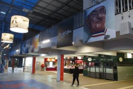 Halles de Lyon-Paul Bocuse
