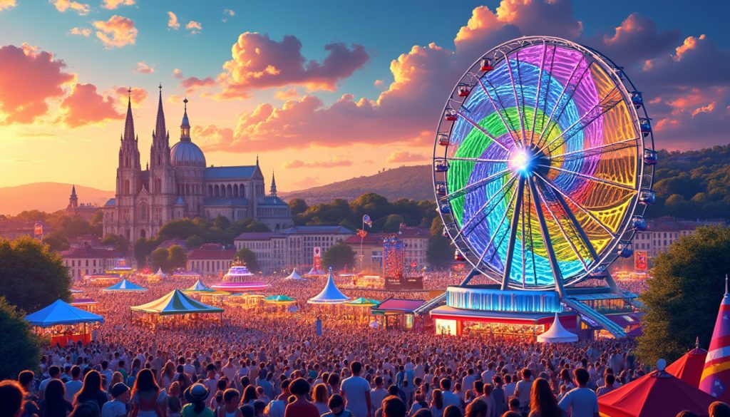 découvrez tout ce qu'il faut savoir sur la foire de lyon 2025 : les dates, les horaires et le thème captivant de cet événement incontournable. ne manquez pas l'occasion de vivre une expérience unique au cœur de l'innovation et de la culture.