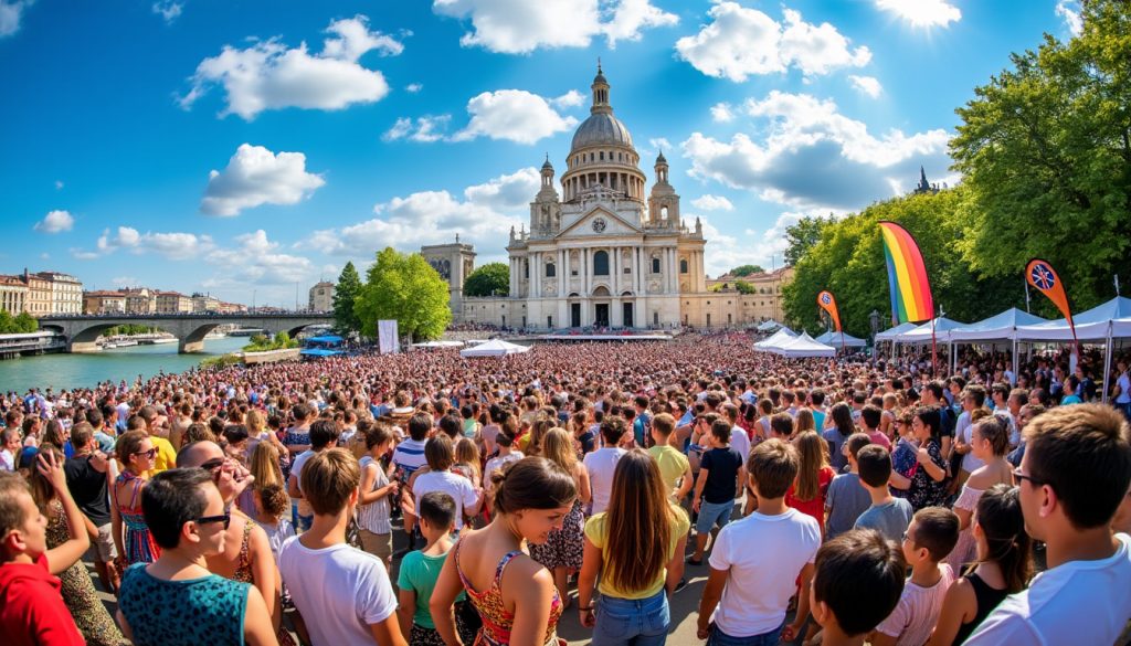découvrez le retour en force du festival du voyage engagé à lyon ! un événement unique qui célèbre l'engagement à travers des films, des conférences et des ateliers inspirants. rejoignez-nous pour explorer, apprendre et partager des expériences de voyage responsables et solidaires.