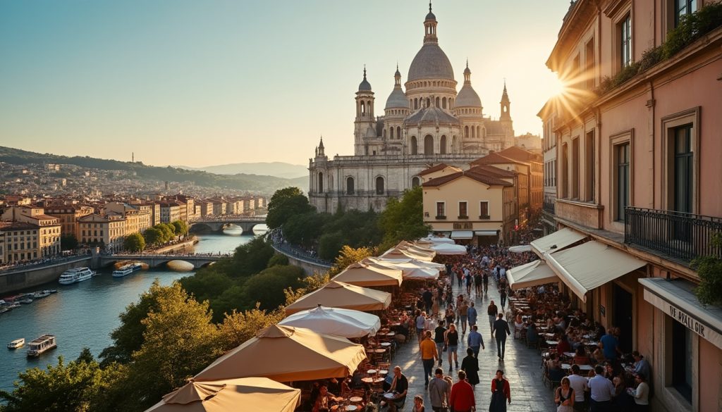 découvrez les meilleures idées de sorties à lyon pour un week-end inoubliable du 26 au 28 septembre : bons plans, événements, activités et lieux incontournables pour profiter pleinement de la ville ! ne manquez rien de ce que lyon a à offrir.