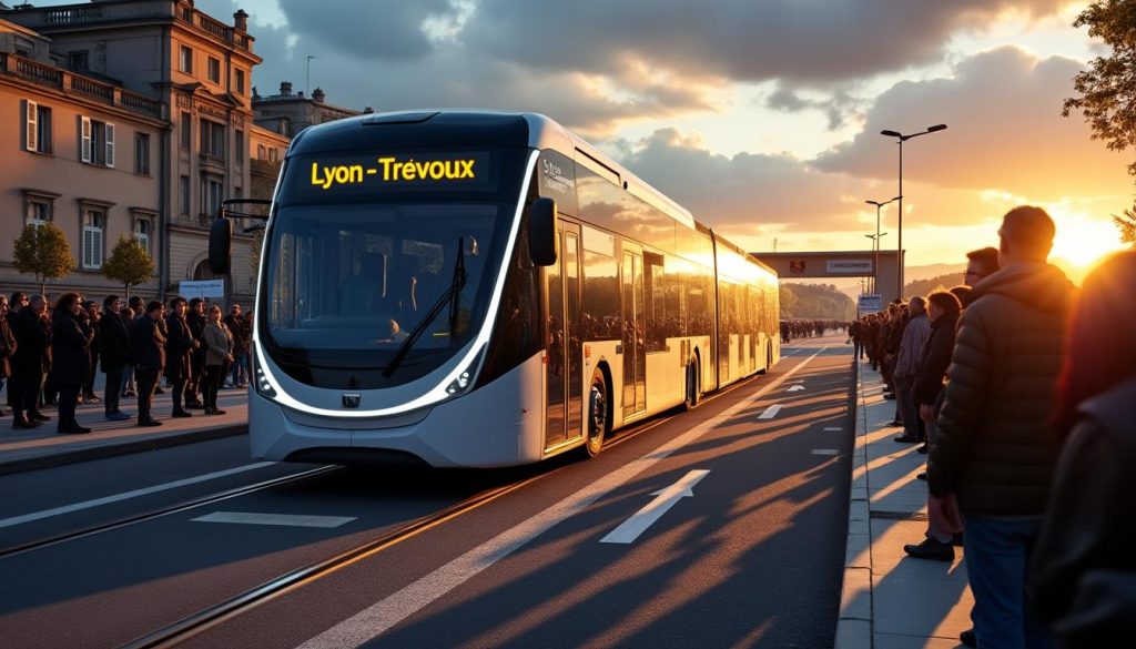 le projet bhns lyon-trévoux suscite la controverse avec l'absence d'un terminus à la part-dieu, provoquant inquiétude et débat parmi les élus locaux du rhône.