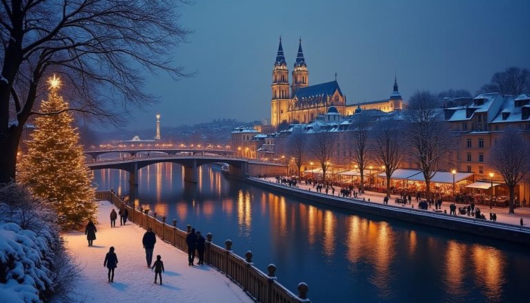 explorez les incontournables de lyon et profitez d'activités uniques du 19 au 21 décembre 2025 pour vivre un week-end mémorable au cœur de la ville.