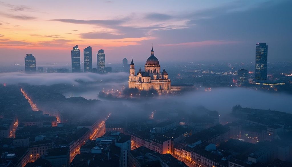 découvrez les mesures prises à lyon face à l'alerte pollution aux particules fines. restez informé sur la qualité de l'air et les conseils pour protéger votre santé.