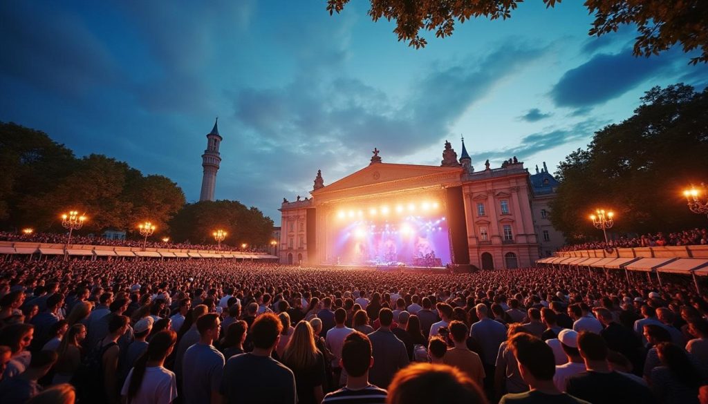 découvrez les 10 concerts incontournables qui électrifieront lyon en 2026. préparez-vous à vivre des moments musicaux intenses et inoubliables dans la capitale des gaules.