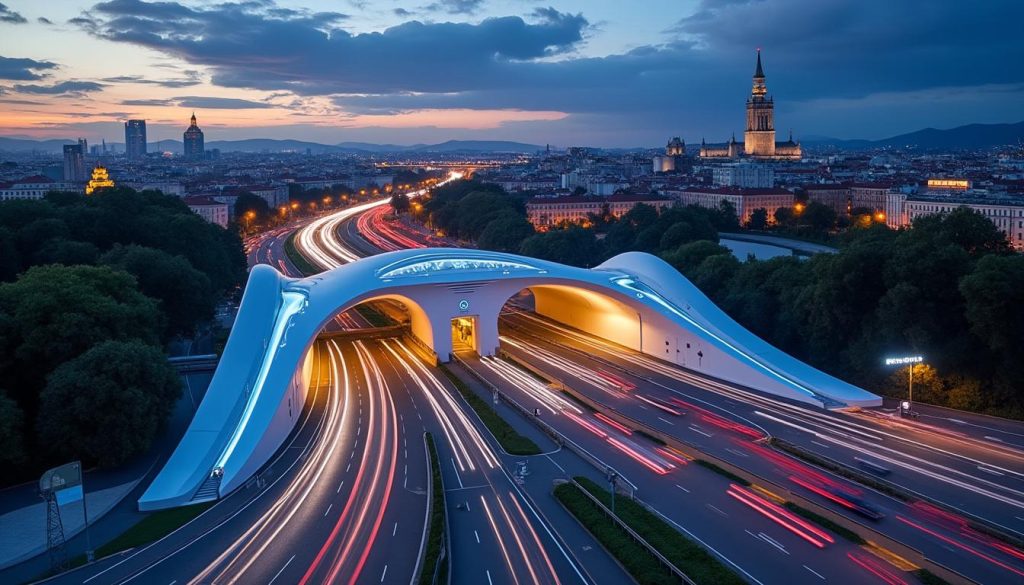 jean-michel aulas propose un tunnel payant de 8 km pour fluidifier le trafic du bouchon de fourvière sur l’autoroute du soleil à lyon, afin d'améliorer la circulation et réduire les embouteillages.