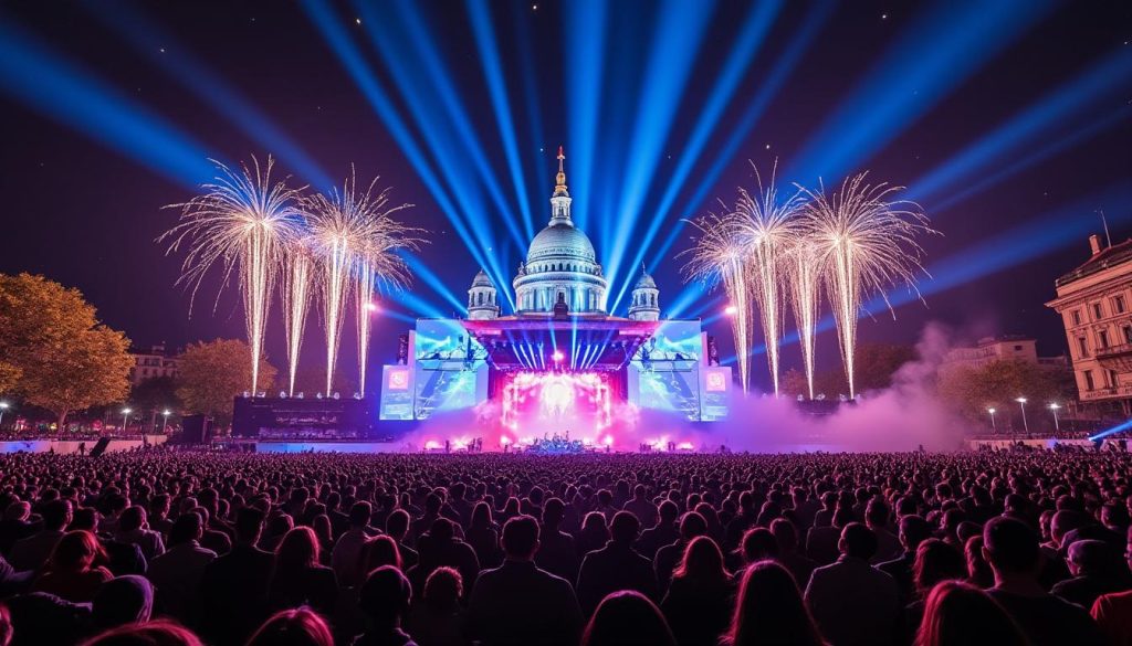 découvrez le concert exceptionnel à lyon réunissant 12 légendes des années 2000 sur une même scène pour une soirée inoubliable pleine d'émotions et de nostalgie.