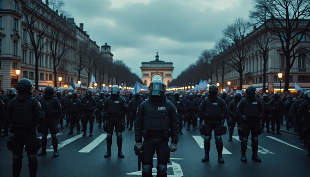 suivez en direct les informations sur la mort de quentin deranque et la décision de laurent nuñez, ministre de l’intérieur, de ne pas interdire la marche prévue ce samedi à lyon.