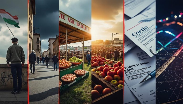 découvrez les cinq actualités marquantes du week-end : la montée de l'extrême droite à lyon, un salon de l’agriculture inédit sans bovins, et les nouvelles taxes imposées par trump.