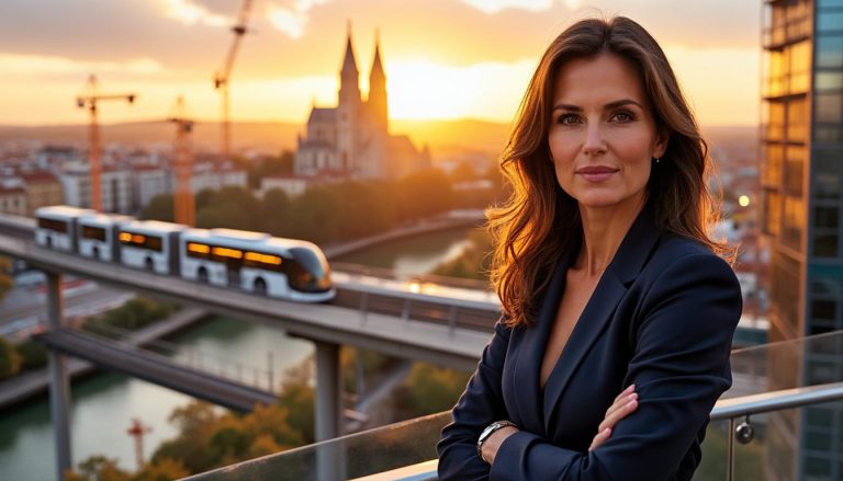 découvrez les défis clés que véronique sarselli doit relever en tant que nouvelle présidente de la métropole de lyon, et son engagement pour un avenir durable et innovant.