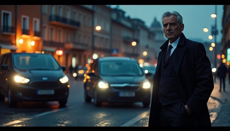 franck rolland dénonce la présence restreinte d'environ une centaine de policiers en service actif à lyon, soulignant les défis sécuritaires pour la ville.