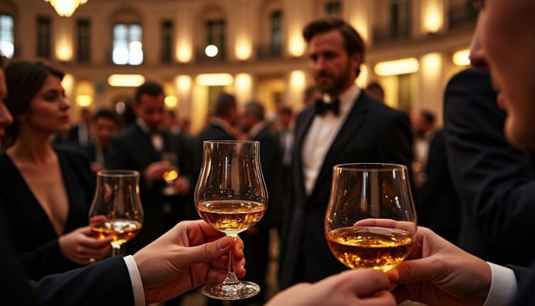 le lyon whisky festival revient en mars 2026 pour célébrer la richesse des whiskys du monde entier avec des dégustations, ateliers et rencontres uniques à ne pas manquer.
