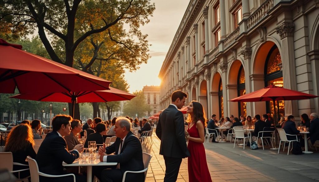 découvrez la comédie odéon à lyon, un spectacle unique alliant sérénité, humour et finesse pour une expérience culturelle inoubliable.