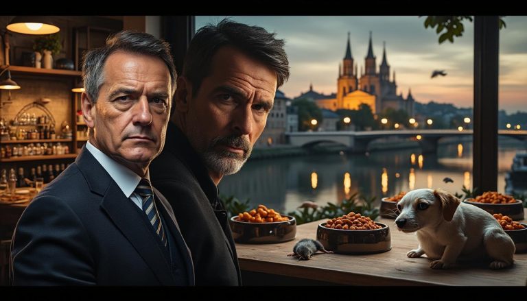 découvrez les six actualités incontournables à lyon : le maintien de doucet, une invasion de rongeurs dans un restaurant, un buffet pour chiens et bien plus encore. ne manquez rien des événements marquants de la ville.