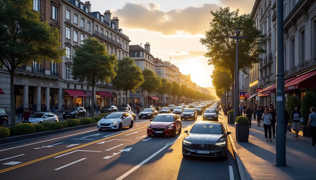 découvrez les enjeux et perspectives de la mobilité automobile à lyon lors des prochaines municipales : quel avenir pour les voitures en ville et quelles solutions pour un urbanisme durable ?