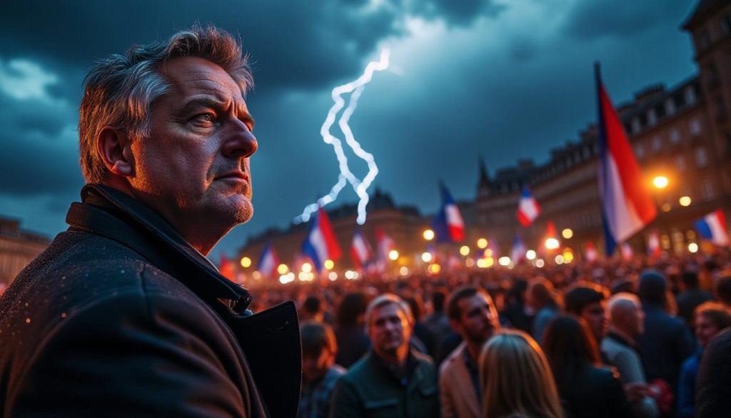 municipales à lyon : jean-luc mélenchon organise un meeting pour mobiliser ses soutiens malgré la tempête politique déclenchée par la mort de quentin deranque.