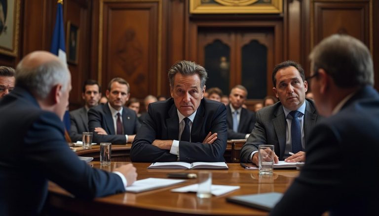 découvrez les enjeux des municipales à lyon : un débat sous tension, un programme controversé et une opposition redynamisée remettant en cause la stratégie d'aulas.