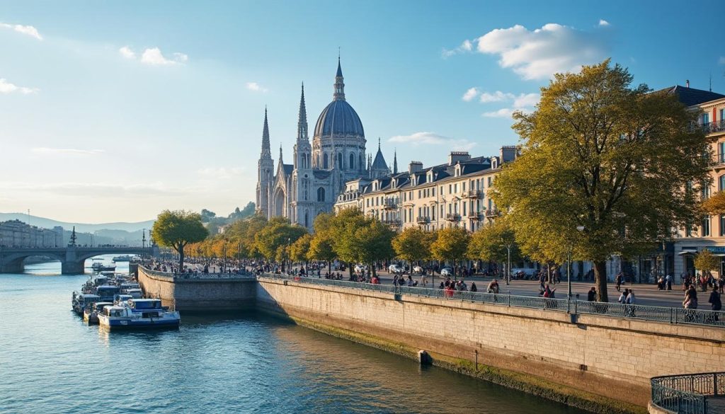 découvrez la qualité de l'air à lyon ce lundi : malgré quelques polluants, la pollution reste globalement faible et l'air demeure sain pour ses habitants.