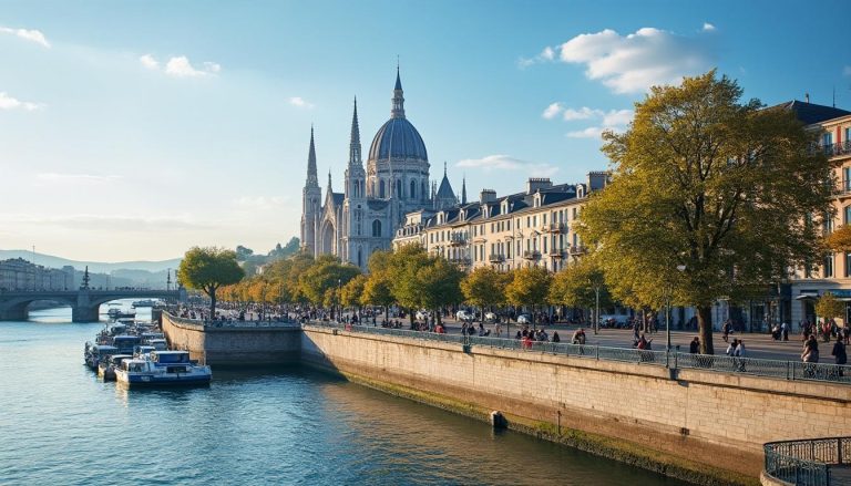 découvrez la qualité de l'air à lyon ce lundi : malgré quelques polluants, la pollution reste globalement faible et l'air demeure sain pour ses habitants.