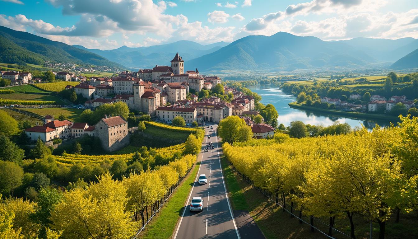 découvrez les destinations préférées des rhodaniens pour le week-end prolongé du 1er mai avec bfm lyon et vous. idées voyages, escapades et conseils pour bien profiter de ce long week-end.