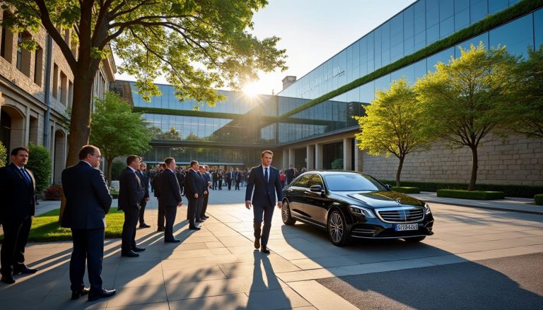 emmanuel macron se rend à lyon pour participer au sommet international one health, un événement clé consacré à la santé globale et à la protection de l'environnement.