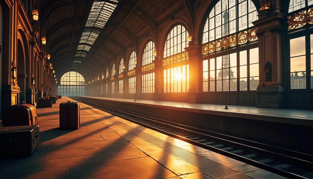 découvrez toutes les informations essentielles sur la fermeture historique de la gare de lyon pendant le pont du 1er mai : dates, conséquences et alternatives pour vos déplacements.