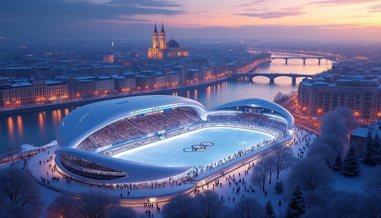 découvrez la candidature de lyon comme ville hôte des épreuves sur glace des jo 2030, mettant en avant ses infrastructures et son dynamisme sportif.