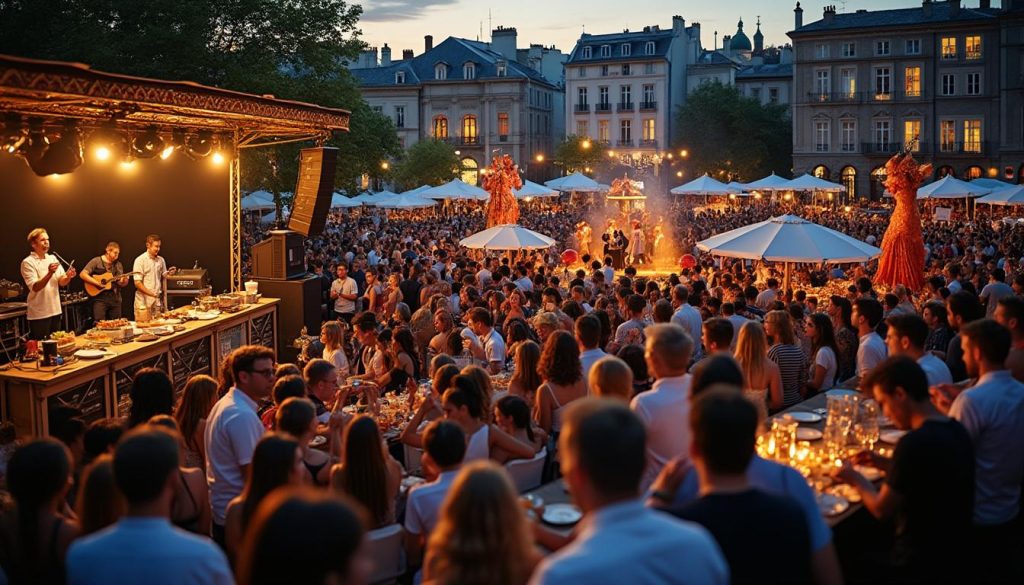découvrez le mois de l’europe à lyon métropole avec une programmation riche en concerts, gastronomie raffinée et spectacles captivants pour tous les goûts.