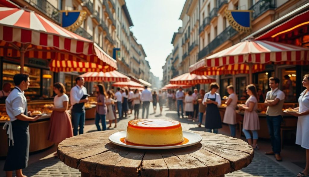 découvrez le grand retour du concours national du flan pâtissier à lyon, une fête gourmande incontournable pour tous les amateurs de pâtisserie traditionnelle.