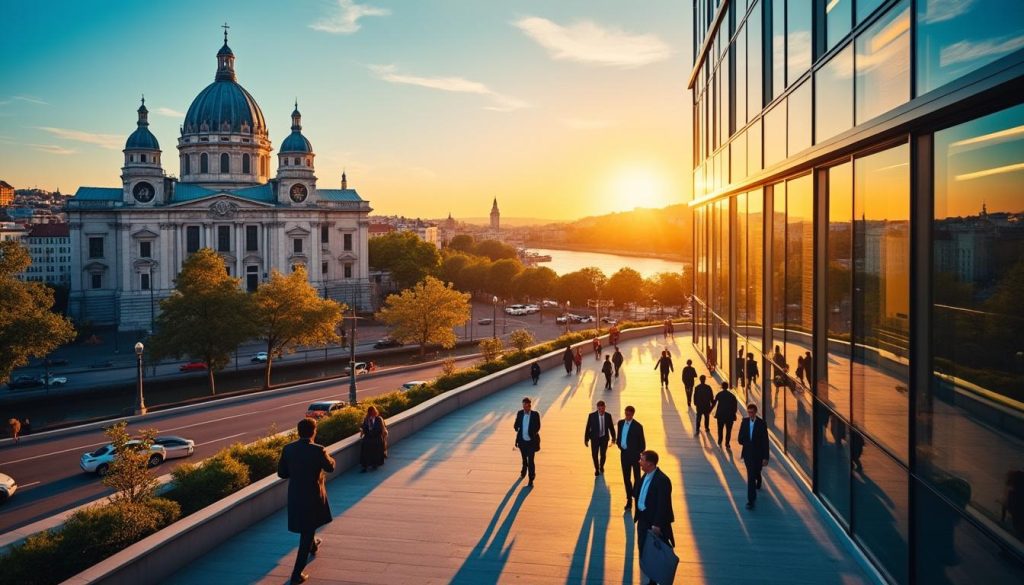 découvrez comment gl events à lyon démarre l'année 2026 avec une croissance remarquable de 9% de son chiffre d'affaires, illustrant une dynamique positive pour l'entreprise.