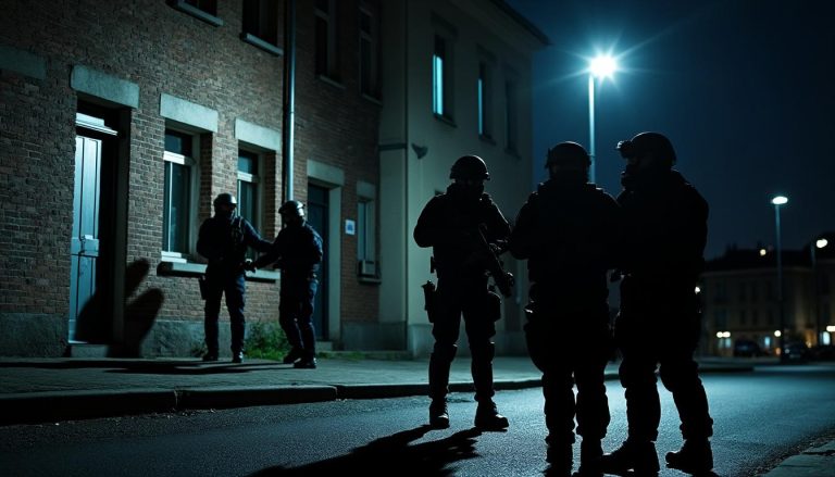 à lyon, trois individus ont été interpellés pour leur implication présumée dans la séquestration et la prostitution d'une adolescente de 15 ans. enquête en cours sur cette affaire grave.