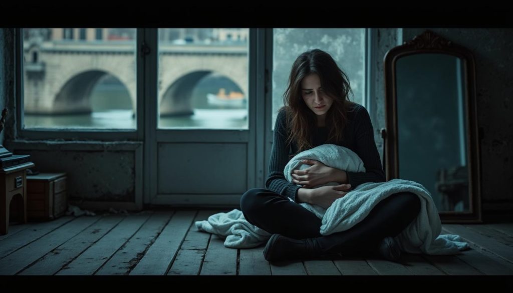 découvrez le témoignage poignant d'une mère lyonnaise confrontée à la perte in utero de son bébé et au silence qui entoure cette épreuve douloureuse.