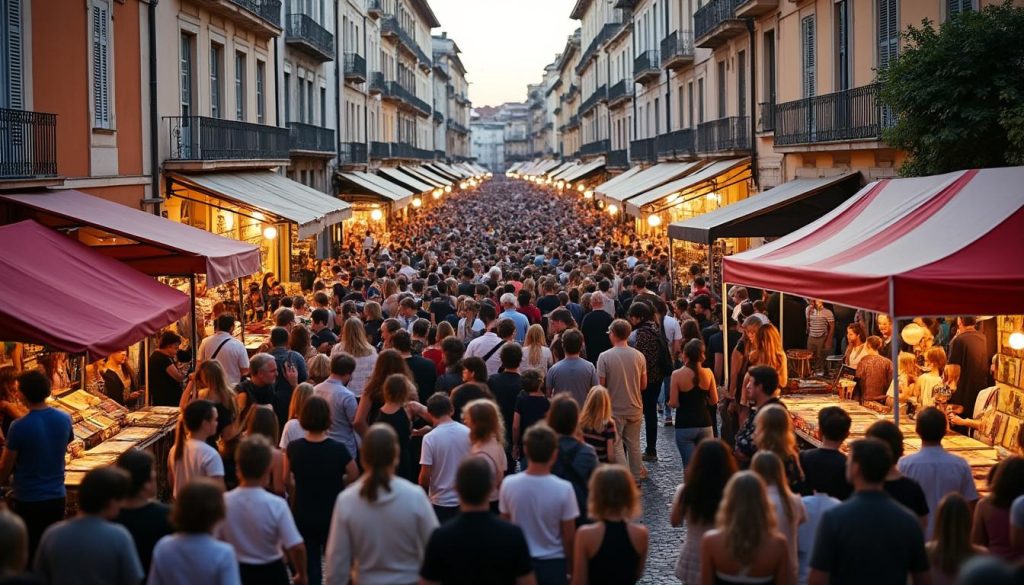 découvrez les concerts, nouveautés et animations à lyon ce samedi pour célébrer le disquaire day. une journée animée pour tous les amateurs de musique et de vinyles.