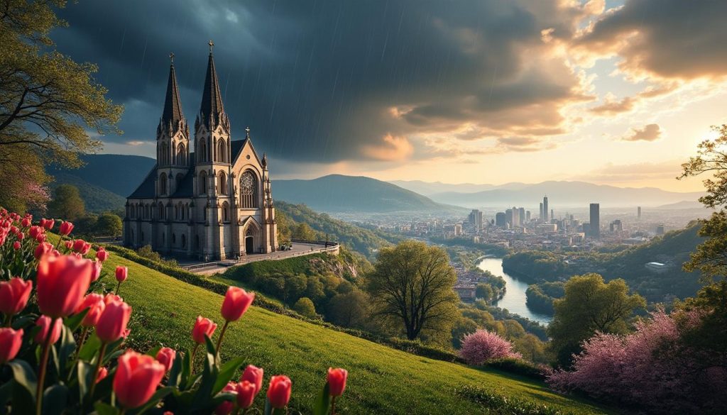 découvrez les prévisions météo détaillées pour lyon et ses environs le samedi 4 avril 2026. anticipez le temps qu'il fera pour bien préparer votre journée.