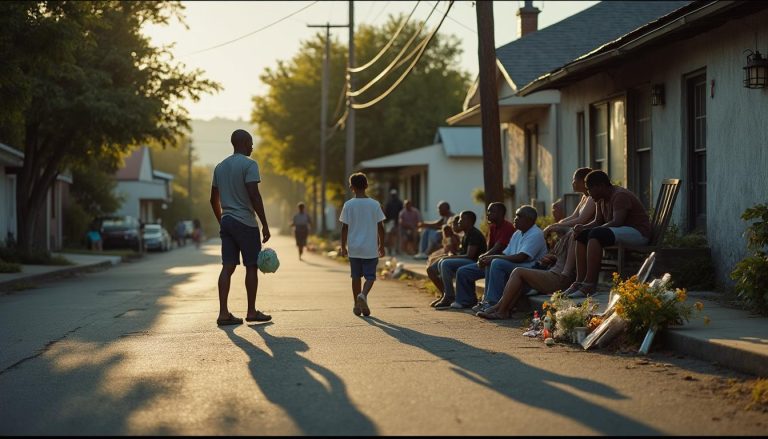 découvrez les témoignages poignants des habitants de la rue, deux mois après le décès de quentin deranque, dans ce reportage émouvant.