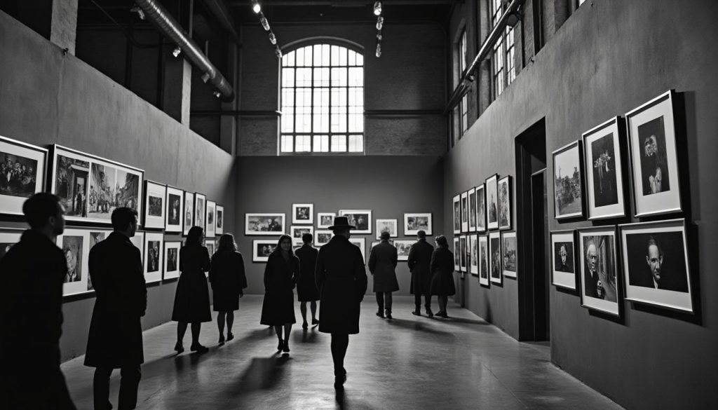 découvrez 400 clichés incontournables de robert doisneau à la sucrière de lyon en septembre, une exposition exceptionnelle à ne pas manquer.