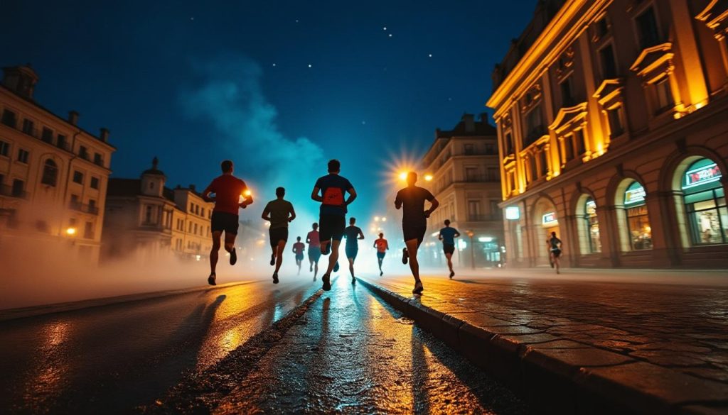 participez à la course nocturne lyon urban trail by night ! les inscriptions sont ouvertes pour cette aventure unique à travers les rues illuminées de lyon. rejoignez-nous pour une expérience sportive inoubliable sous les étoiles.