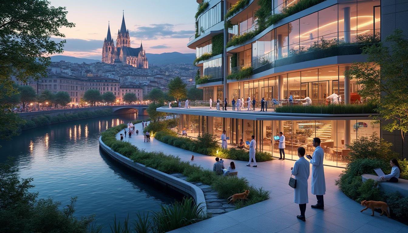 découvrez comment lyon se positionne comme la future capitale incontournable de la stratégie « one health », intégrant santé humaine, animale et environnementale pour un avenir durable.