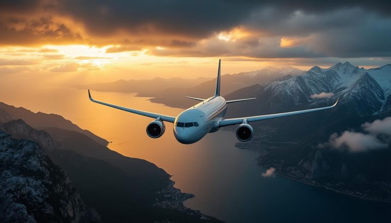 découvrez le mystère d'un détour inattendu lors d'un vol de palma de majorque à lyon. un récit captivant sur les raisons derrière ce changement de trajectoire aérienne.