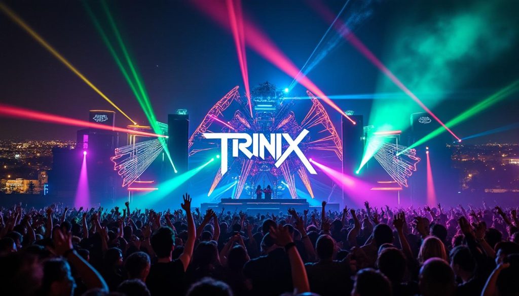découvrez l'univers électro vibrant de trinix à lyon, une expérience musicale énergique et unique qui fait vibrer la scène locale.