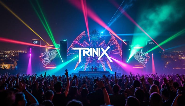 découvrez l'univers électro vibrant de trinix à lyon, une expérience musicale énergique et unique qui fait vibrer la scène locale.