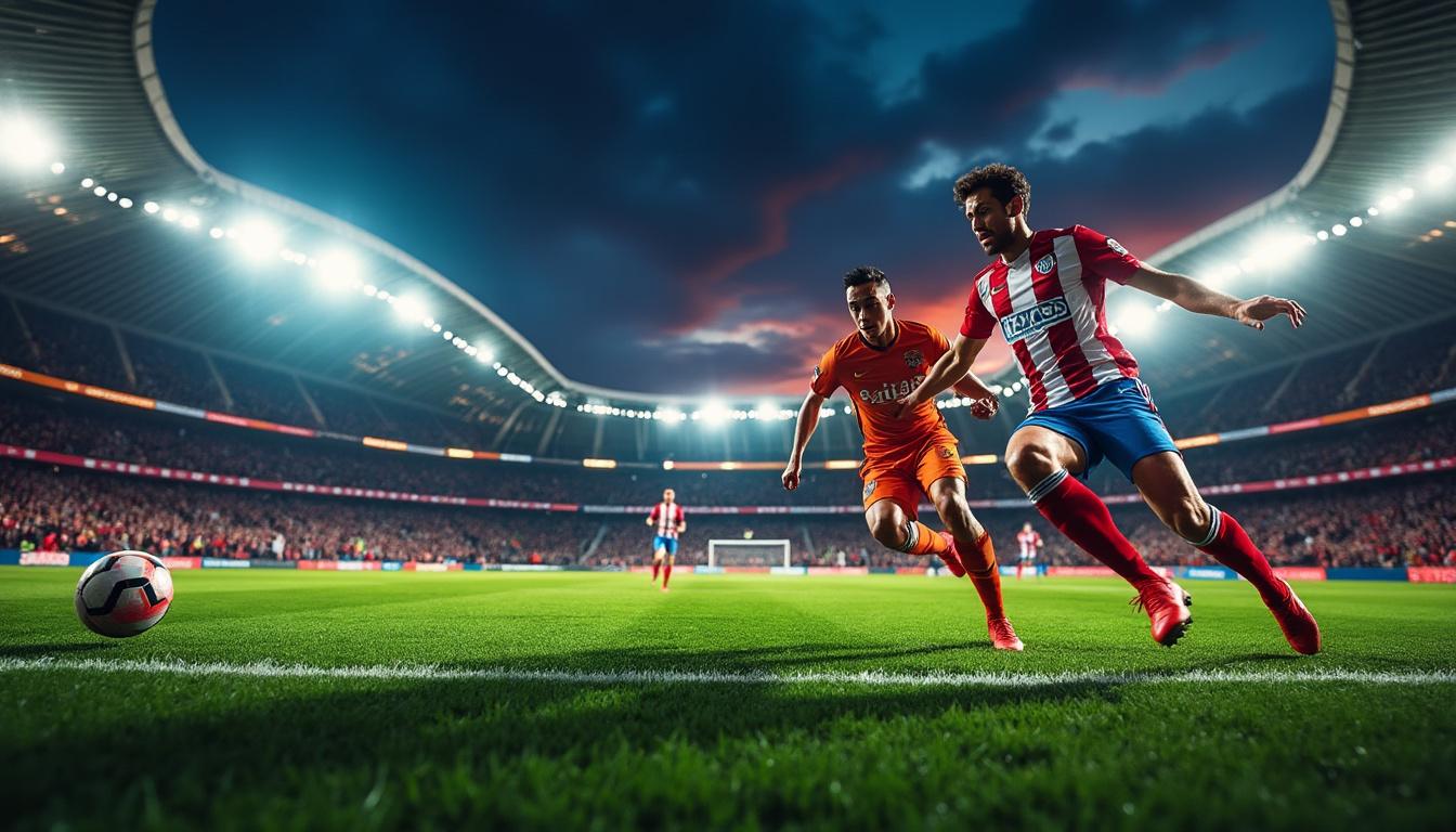 découvrez à quelle heure et sur quelle chaîne regarder en direct le match de ligue 1 entre lyon et lens. toutes les infos pour ne rien manquer de ce rendez-vous sportif incontournable.