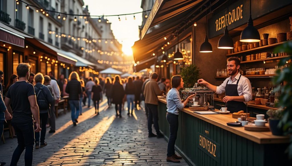 découvrez le lyon coffee fest 2026, une célébration exceptionnelle dédiée au café de spécialité avec des ateliers, dégustations et rencontres passionnantes.