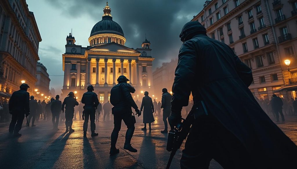 découvrez comment lyon et sa banlieue mènent une lutte intense contre le narcotrafic, incarnant un véritable opéra de puissance pour préserver la sécurité et la sérénité de leurs habitants.