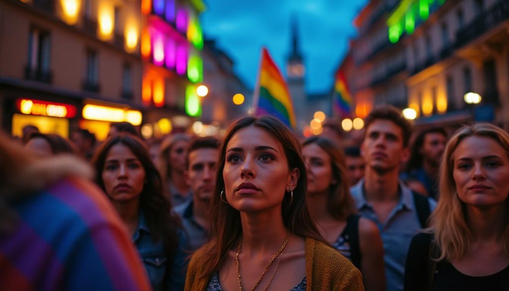 lyon lance la deuxième édition de résonance, un événement de deux mois dédié à la lutte contre les lgbti+phobies, pour promouvoir l'égalité et la diversité.