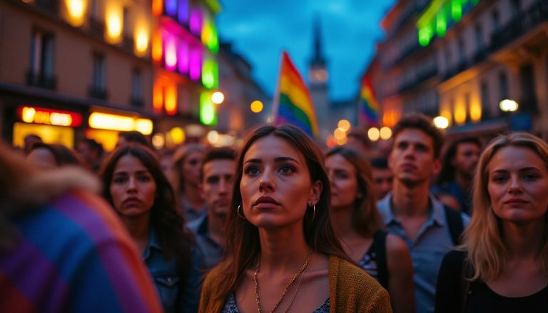 lyon lance la deuxième édition de résonance, un événement de deux mois dédié à la lutte contre les lgbti+phobies, pour promouvoir l'égalité et la diversité.